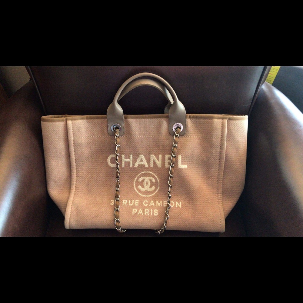 Chanel Deauville